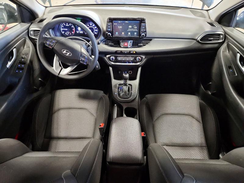 2020 Hyundai Elantra Gt მანქანა იყიდება აუქციონზე, vin: KMHH35LE8LU146458, აუქციონის ნომერი: 64437826
