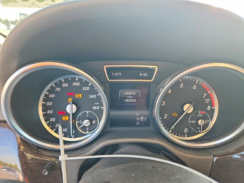 Aukcja sprzedaży 2014 Mercedes-benz Ml, vin: 4JGDA5JB4EA348764, numer aukcji: 64705186