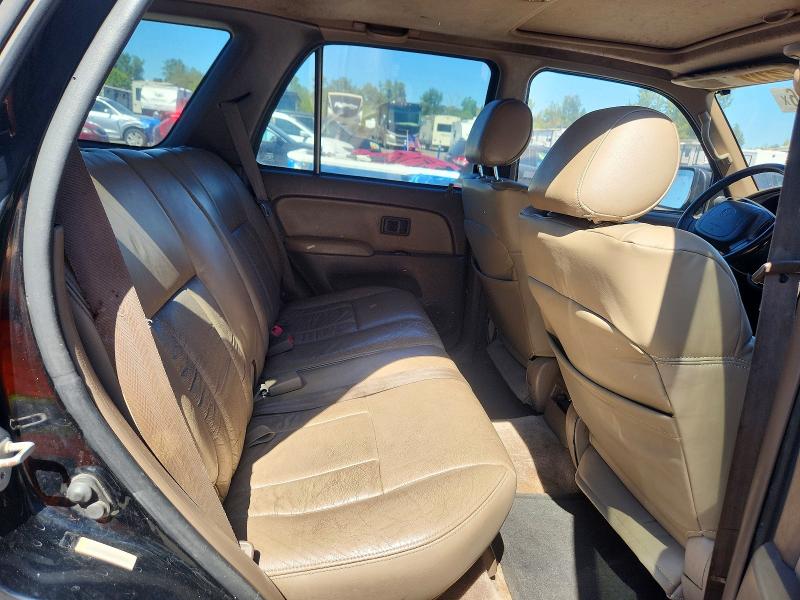 63496096 :رقم المزاد ، JT3HN87R1V0053261 vin ، 1997 Toyota 4runner مزاد بيع