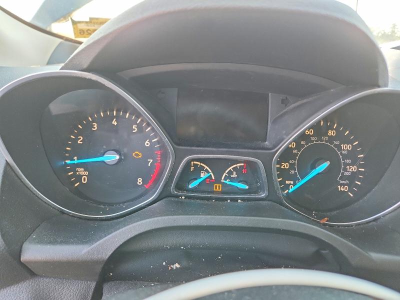 Продаж на аукціоні авто 2017 Ford Escape, vin: 1FMCU9GD5HUB11660, номер лоту: 64456806