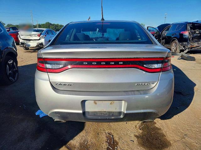 Продажа на аукционе авто 2015 Dodge Dart, vin: 1C3CDFBB0FD346204, номер лота: 66708846