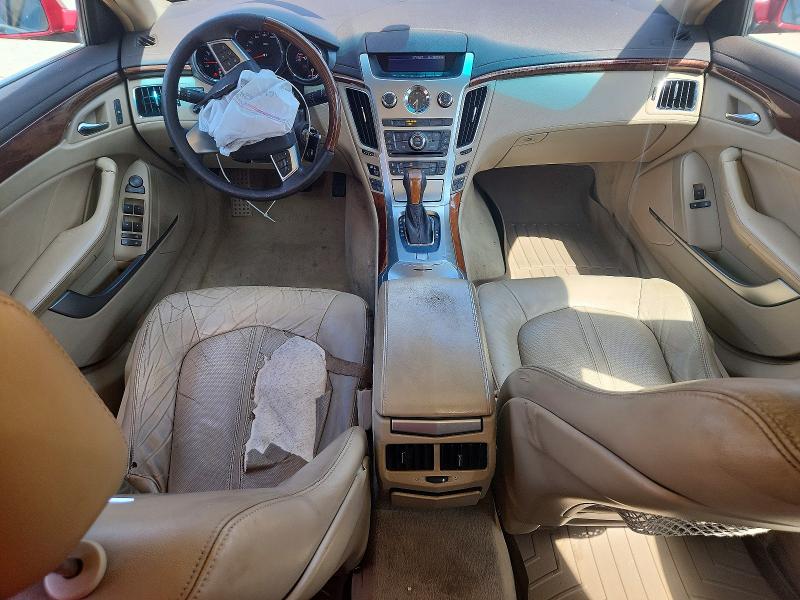 65584426 :رقم المزاد ، 1G6DG577X80174198 vin ، 2008 Cadillac Cts مزاد بيع