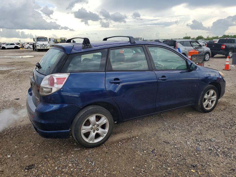 63970876 :رقم المزاد ، 2T1KR32E96C599634 vin ، 2006 Toyota Matrix مزاد بيع