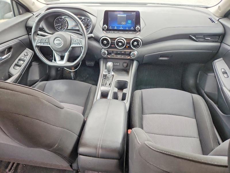 Aukcja sprzedaży 2022 Nissan Sentra, vin: 3N1AB8CVXNY298044, numer aukcji: 64929056