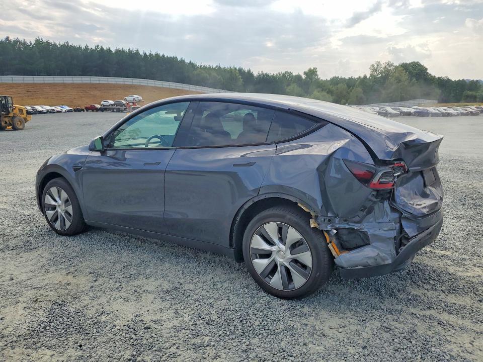 Продаж на аукціоні авто 2023 Tesla Model Y, vin: 7SAYGDEE4PA043231, номер лоту: 66624546