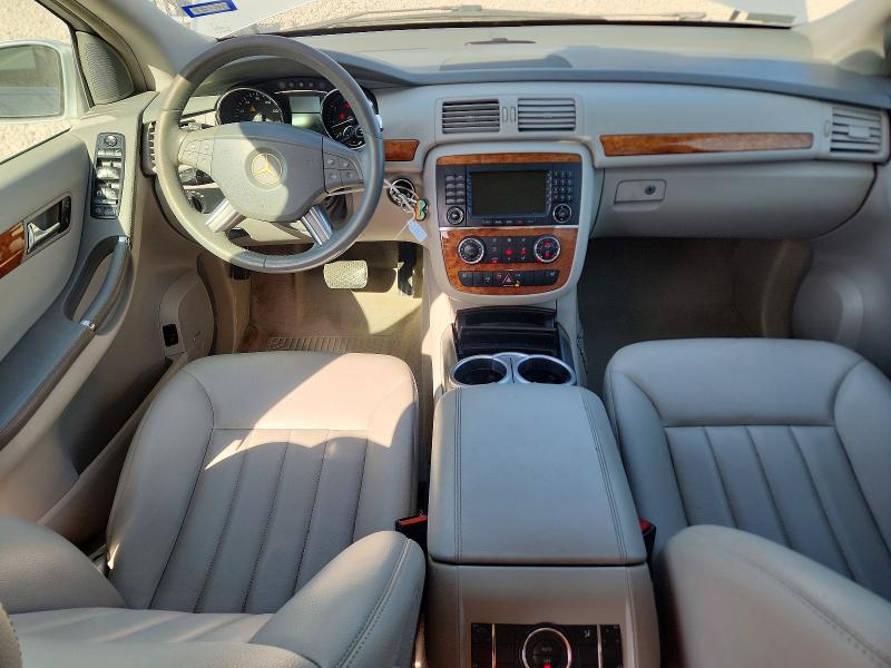 2008 Mercedes-benz R მანქანა იყიდება აუქციონზე, vin: 4JGCB65E88A085346, აუქციონის ნომერი: 66122486