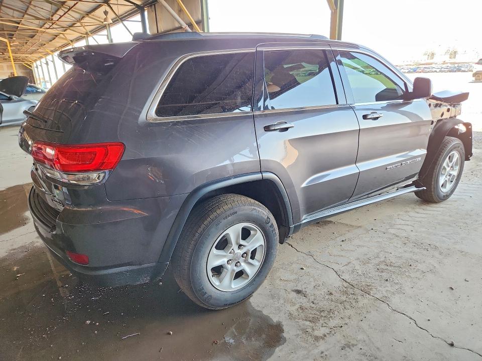 64140936 :رقم المزاد ، 1C4RJEAG8HC647799 vin ، 2017 Jeep Grand Cherokee مزاد بيع