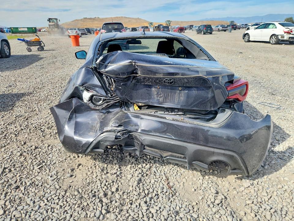 Aukcja sprzedaży 2018 Toyota 86, vin: JF1ZNAA19J9701287, numer aukcji: 65759746