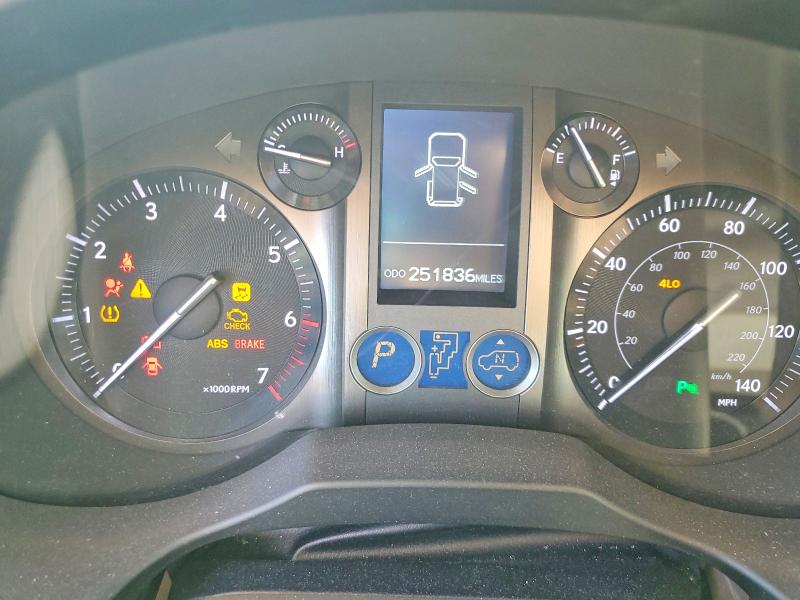 65713956 :رقم المزاد ، JTJJM7FX5D5050632 vin ، 2013 Lexus Gx مزاد بيع