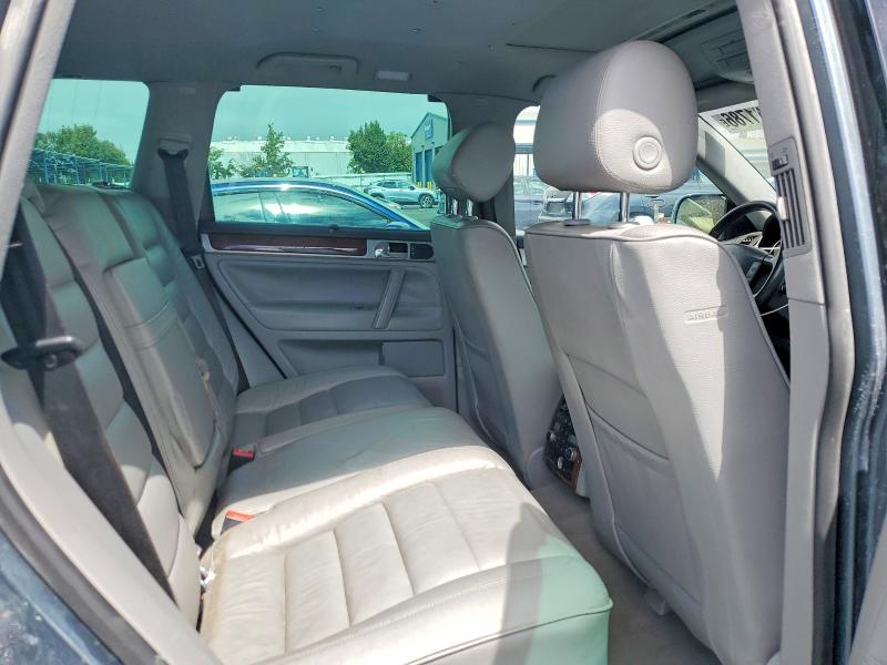 Aukcja sprzedaży 2006 Volkswagen Touareg, vin: WVGPT77L36D060382, numer aukcji: 67081786