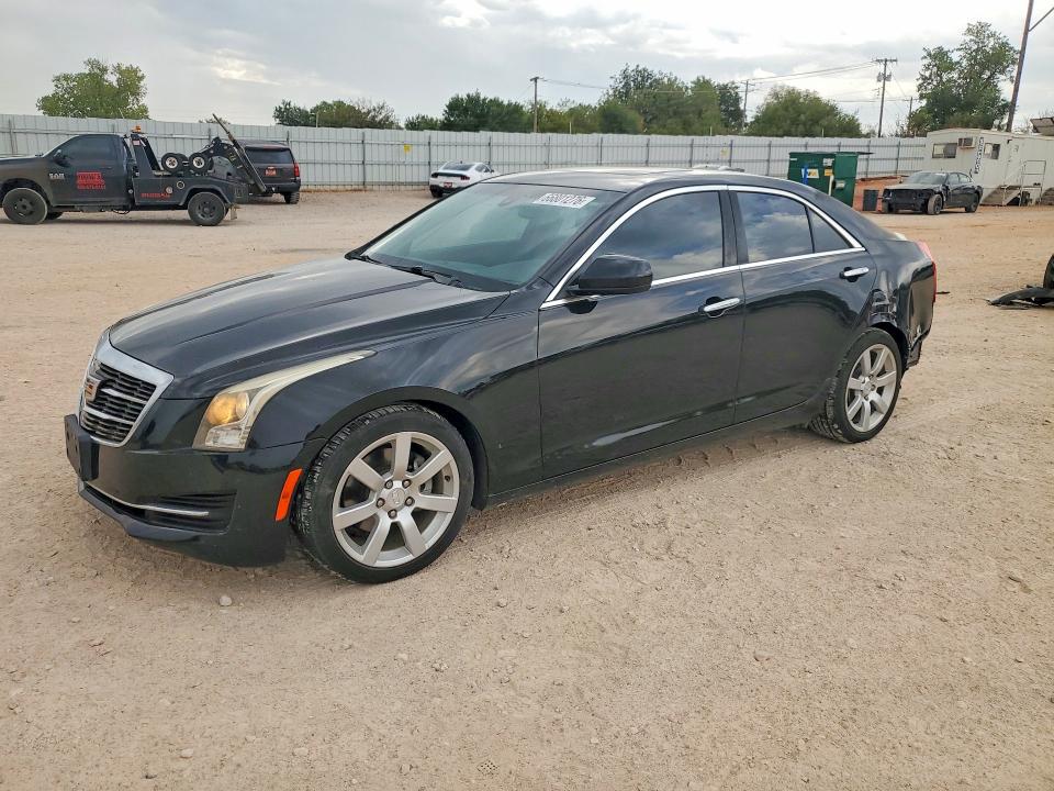Aukcja sprzedaży 2016 Cadillac Ats, vin: 1G6AA5RA9G0111332, numer aukcji: 66801276