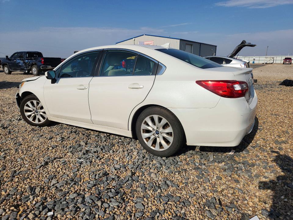 Aukcja sprzedaży 2016 Subaru Legacy, vin: 4S3BNBC65G3018752, numer aukcji: 64056486