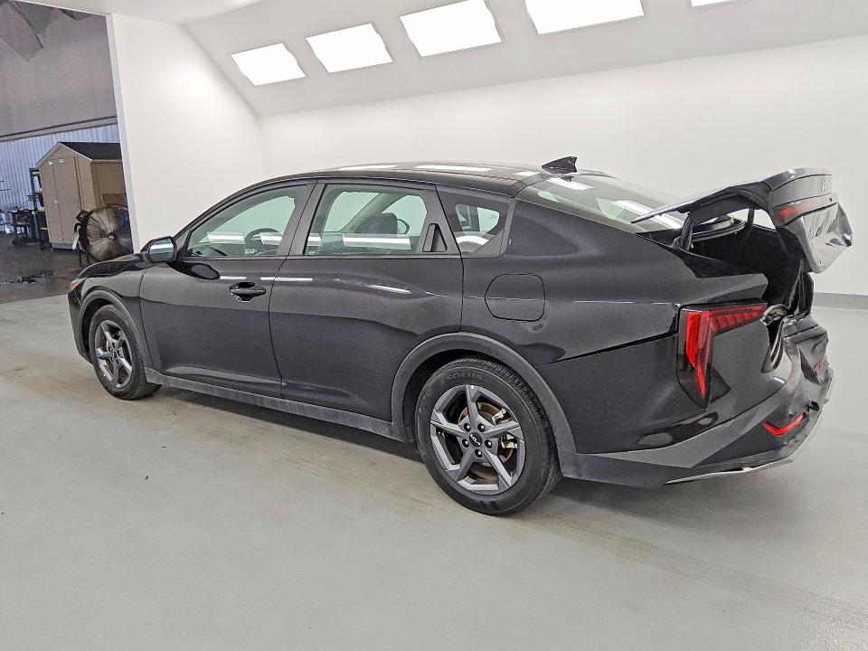 Продажа на аукционе авто 2025 Kia K4, vin: 3KPFT4DE9SE053210, номер лота: 65216536