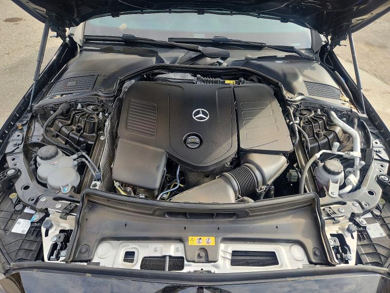 Продажа на аукционе авто 2025 Mercedes-benz C, vin: W1KAF4GB1SR243385, номер лота: 64642696