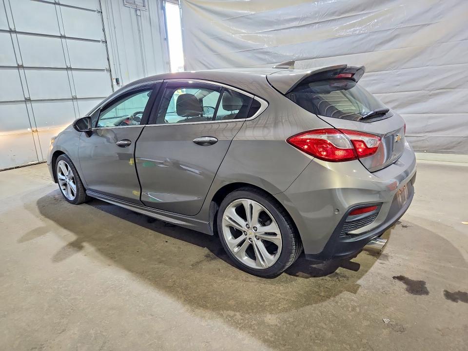 2017 Chevrolet Cruze მანქანა იყიდება აუქციონზე, vin: 3G1BF6SM9HS536730, აუქციონის ნომერი: 64191496