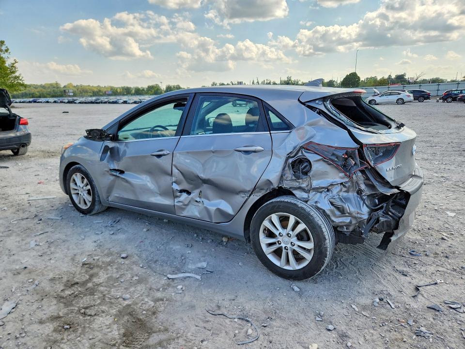 66963156 :رقم المزاد ، KMHD35LE9DU146386 vin ، 2013 Hyundai Elantra Gt مزاد بيع