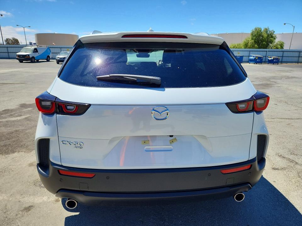 Продажа на аукционе авто 2026 Mazda Cx-50, vin: 7MMVABDL5TN602094, номер лота: 65397166