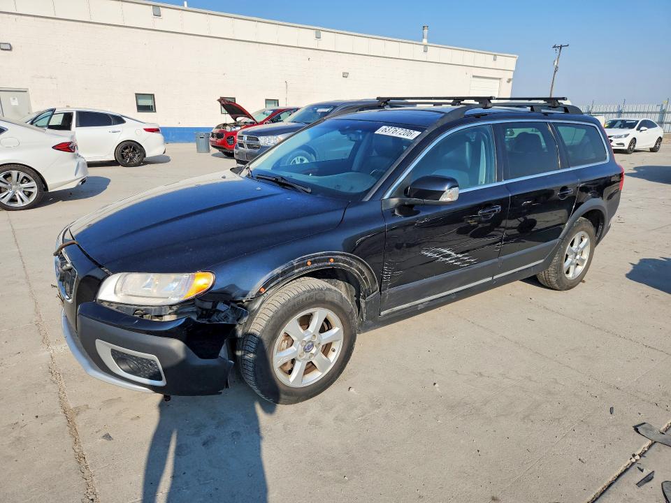 63767206 :رقم المزاد ، YV4952BZ8B1106299 vin ، 2011 Volvo Xc70 مزاد بيع