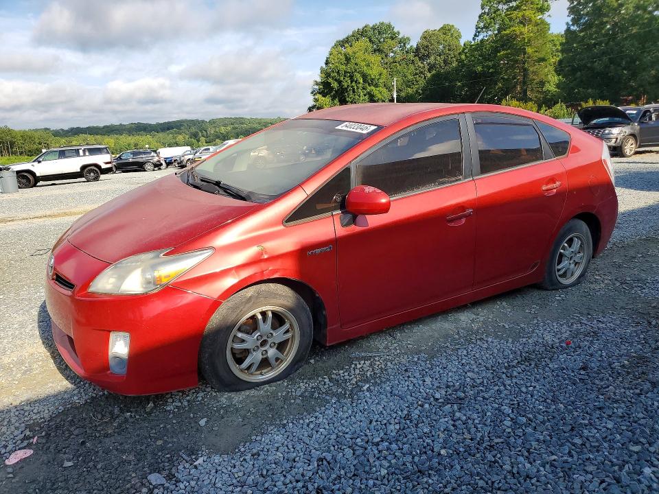 Продажа на аукционе авто 2011 Toyota Prius, vin: JTDKN3DU4B1406238, номер лота: 64033046