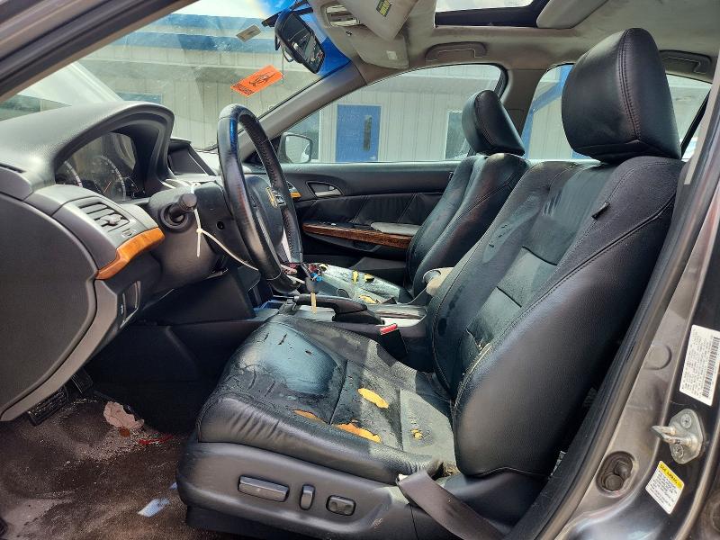 2011 Honda Accord მანქანა იყიდება აუქციონზე, vin: 1HGCP2F88BA072452, აუქციონის ნომერი: 63355936