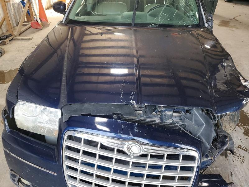 65293696 :رقم المزاد ، 2C3JA53G05H589646 vin ، 2005 Chrysler 300 مزاد بيع