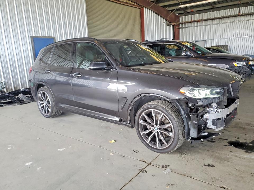 Продаж на аукціоні авто 2022 Bmw X3, vin: 5UX53DP09N9M93009, номер лоту: 67008086