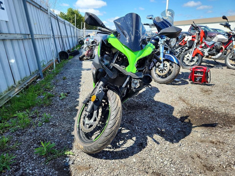 Aukcja sprzedaży 2016 Kawasaki Ex300, vin: JKAEX8B19GDA30720, numer aukcji: 65927856