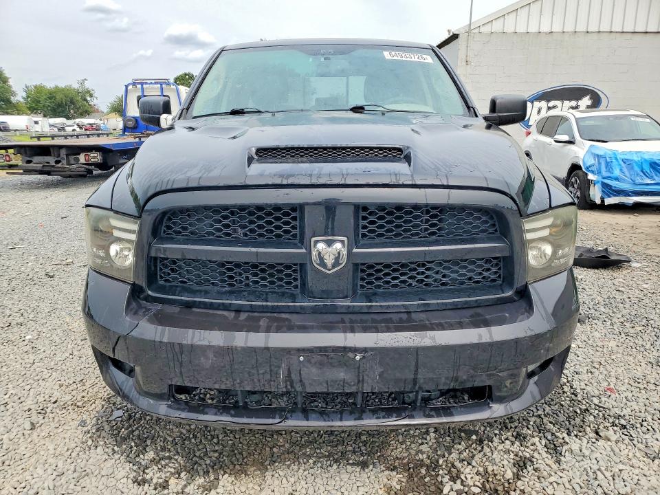 Продаж на аукціоні авто 2012 Dodge Ram 1500, vin: 1C6RD7GT9CS258313, номер лоту: 64933726