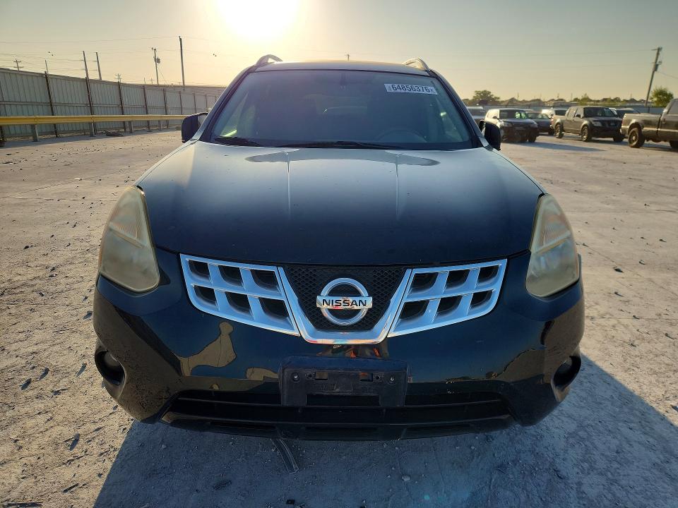 2013 Nissan Rogue მანქანა იყიდება აუქციონზე, vin: JN8AS5MT9DW525792, აუქციონის ნომერი: 64856376