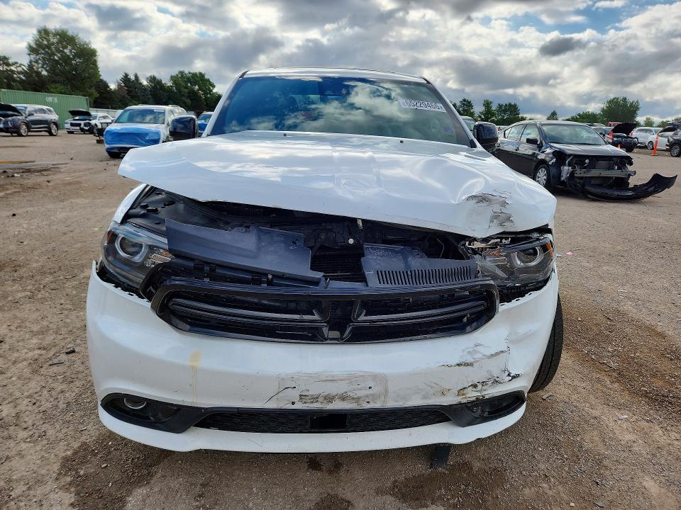 Aukcja sprzedaży 2016 Dodge Durango, vin: 1C4SDJCT5GC359457, numer aukcji: 65229466