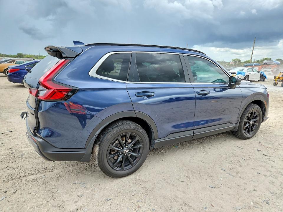 Продажа на аукционе авто 2025 Honda Cr-v, vin: 7FARS6H85SE063022, номер лота: 63604806