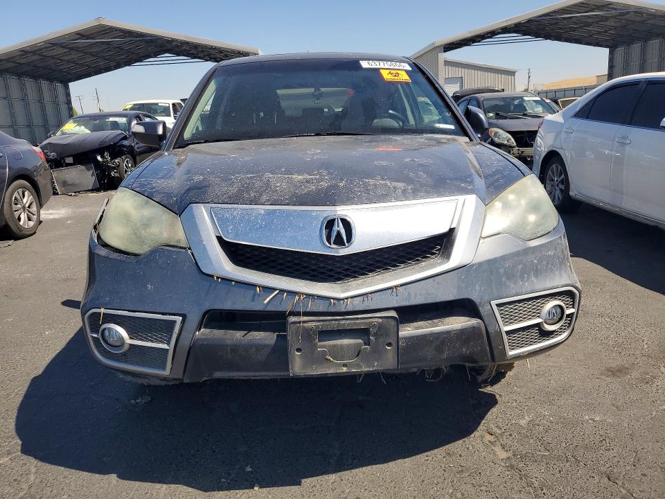 63775866 :رقم المزاد ، 5J8TB2H23BA005586 vin ، 2011 Acura Rdx مزاد بيع