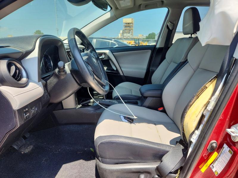 2018 Toyota Rav4 მანქანა იყიდება აუქციონზე, vin: 2T3YFREV0JW511389, აუქციონის ნომერი: 63434176
