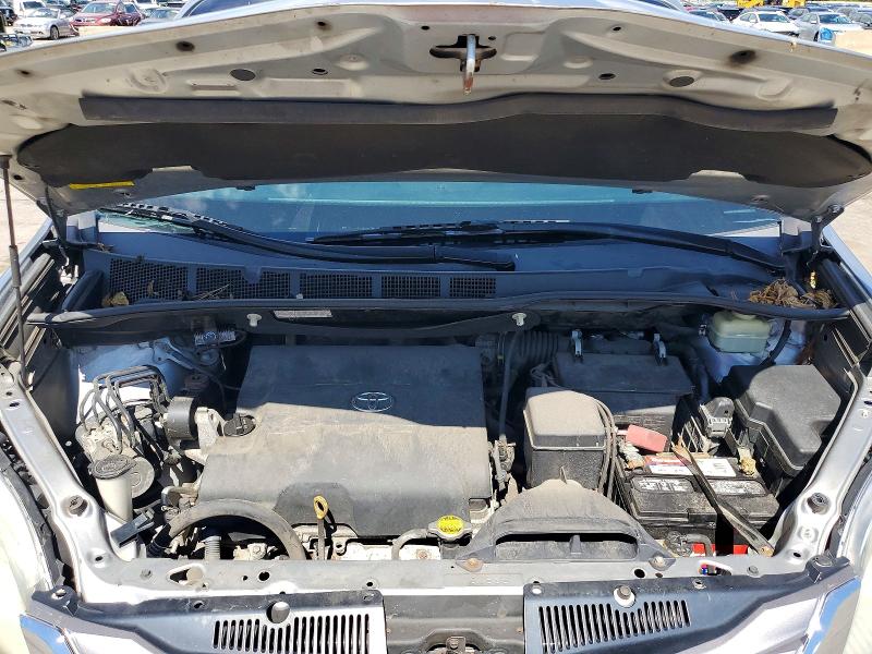 Продаж на аукціоні авто 2016 Toyota Sienna, vin: 5TDYK3DC2GS749800, номер лоту: 66047446