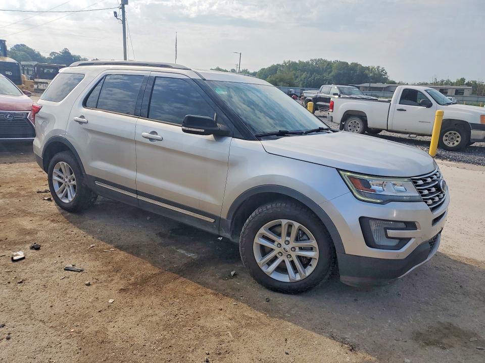 Продаж на аукціоні авто 2017 Ford Explorer, vin: 1FM5K7DH1HGB04021, номер лоту: 63952116