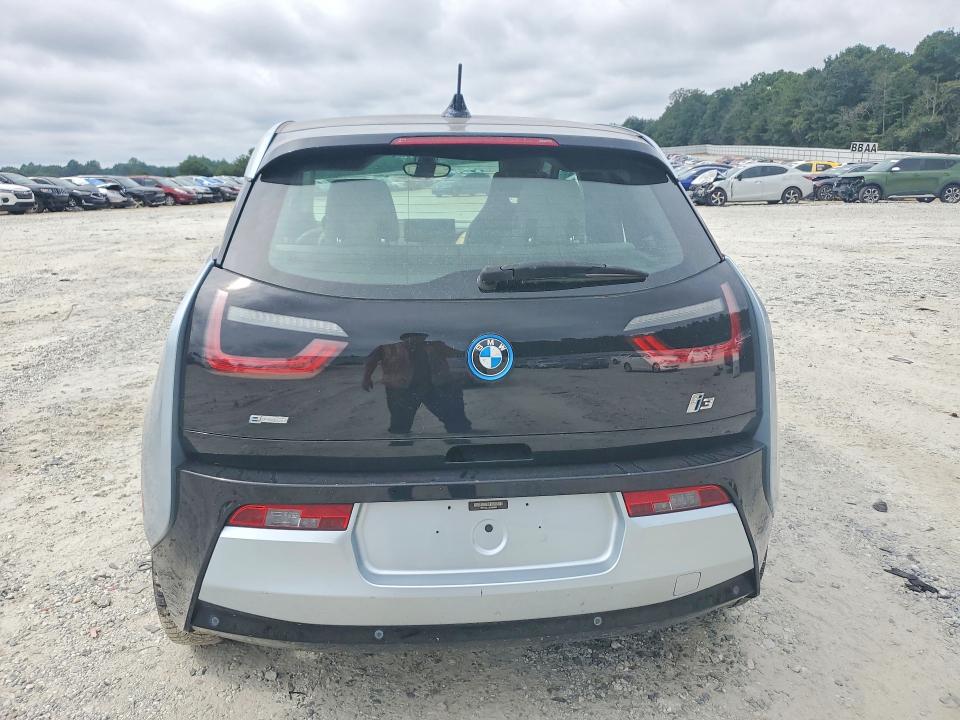 64399526 :رقم المزاد ، WBY1Z2C53EV284326 vin ، 2014 Bmw I3 مزاد بيع