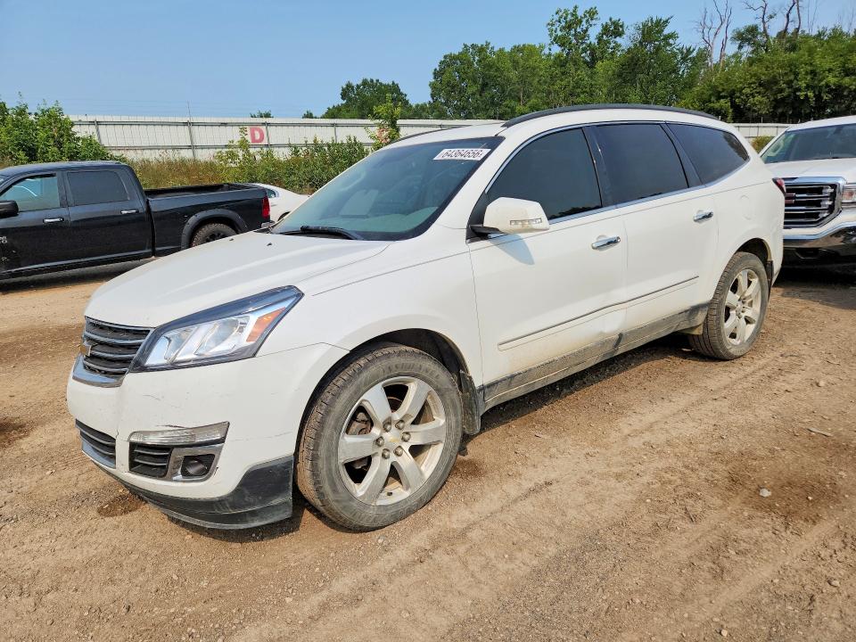 Продажа на аукционе авто 2016 Chevrolet Traverse, vin: 1GNKVJKD7GJ233546, номер лота: 64364656