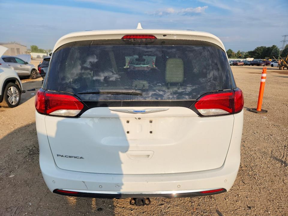 Aukcja sprzedaży 2018 Chrysler Pacifica, vin: 2C4RC1BGXJR136447, numer aukcji: 64279196
