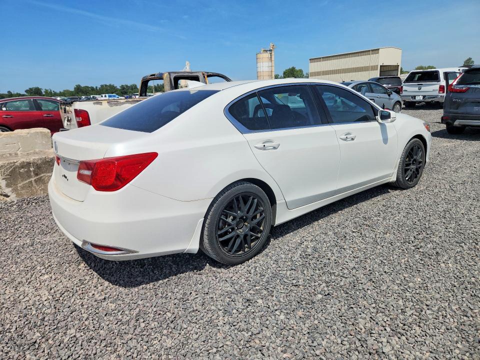 Продажа на аукционе авто 2014 Acura Rlx, vin: JH4KC1F51EC007682, номер лота: 65399316