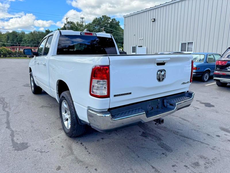 66759866 :رقم المزاد ، 1C6RRFBG3MN738255 vin ، 2021 Ram 1500 مزاد بيع