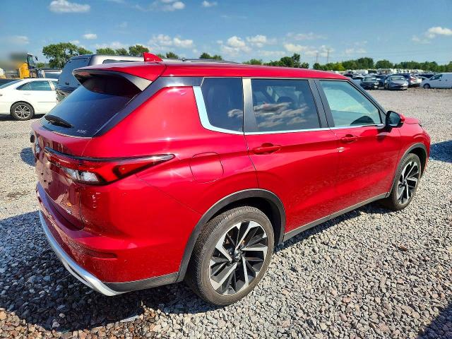 65921246 :رقم المزاد ، JA4J4VA83RZ083548 vin ، 2024 Mitsubishi Outlander مزاد بيع