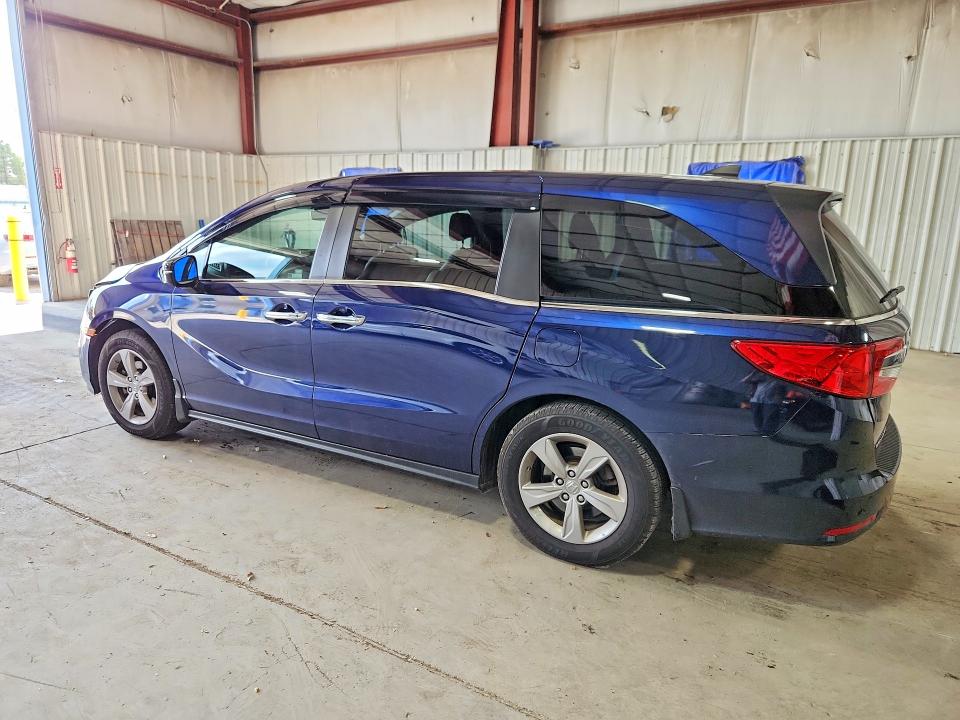 Продаж на аукціоні авто 2019 Honda Odyssey, vin: 5FNRL6H78KB097004, номер лоту: 65857176