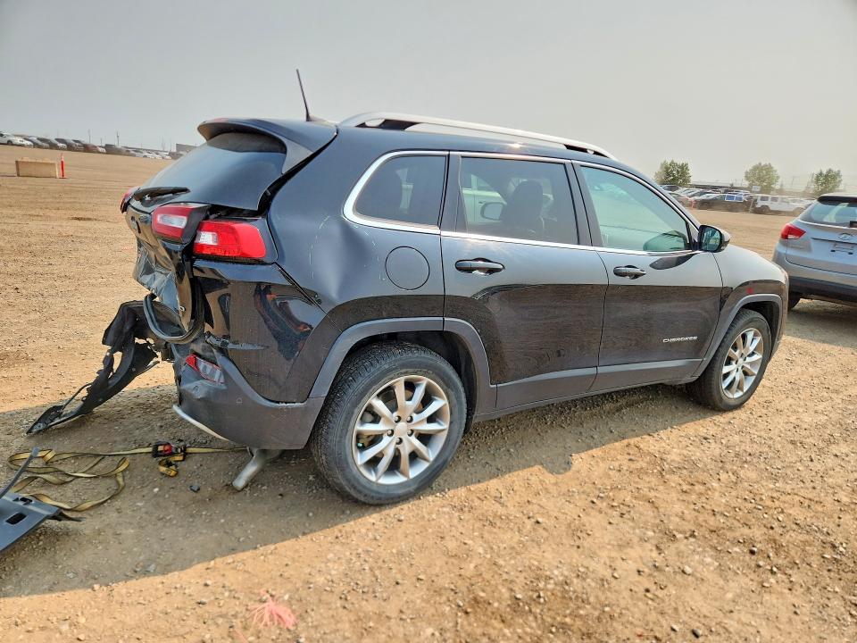 Продажа на аукционе авто 2017 Jeep Cherokee, vin: 1C4PJMDSXHD223214, номер лота: 63718366