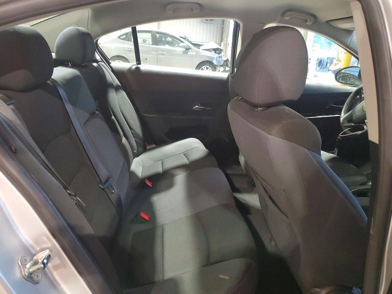Aukcja sprzedaży 2016 Chevrolet Cruze Limited, vin: 1G1PE5SB0G7210216, numer aukcji: 64490046