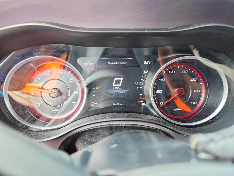 Aukcja sprzedaży 2019 Dodge Charger, vin: 2C3CDXBG7KH626491, numer aukcji: 64913646