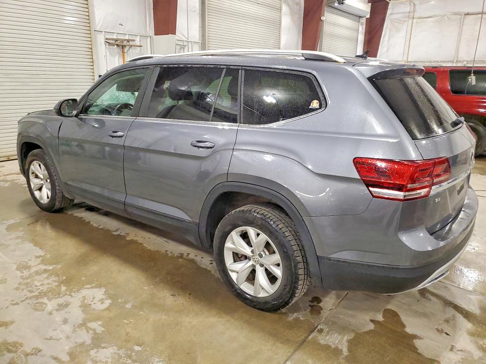 65083846 :رقم المزاد ، 1V2LR2CA5JC539375 vin ، 2018 Volkswagen Atlas مزاد بيع