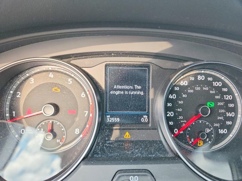 Продаж на аукціоні авто 2021 Volkswagen Atlas Cross Sport, vin: 1V2KC2CA0MC215753, номер лоту: 63861206