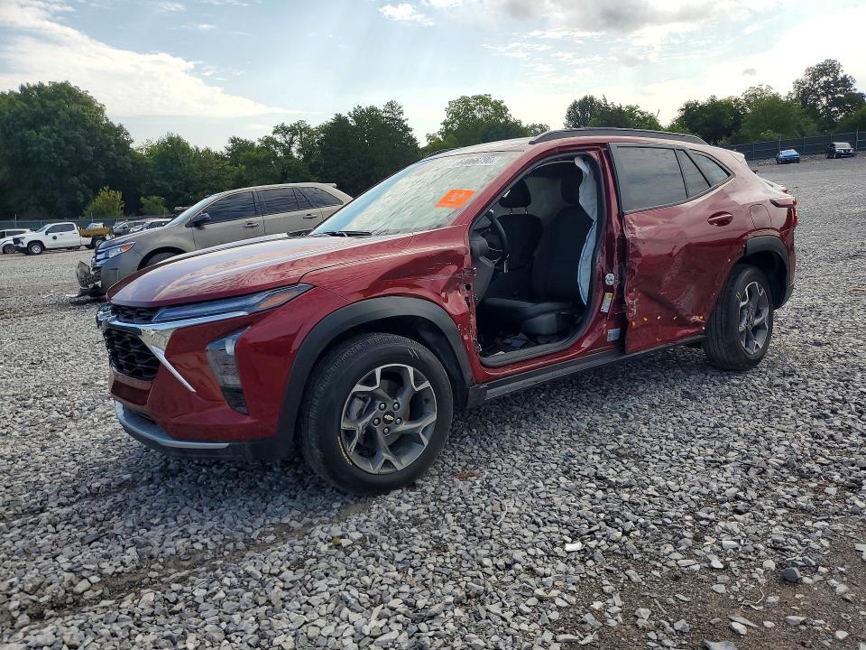 Продажа на аукционе авто 2025 Chevrolet Trax, vin: KL77LHEP7SC151619, номер лота: 64066796