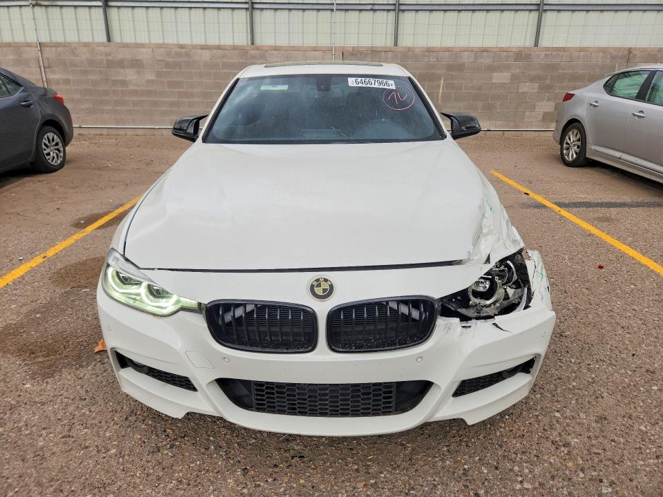 Auction sale of the 2016 Bmw 328, vin: WBA8E3C52GK501531, lot number: 64667966
