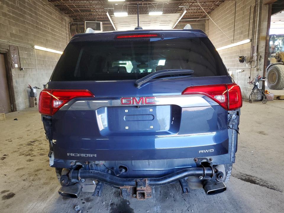 Aukcja sprzedaży 2019 Gmc Acadia, vin: 1GKKNXLS6KZ168809, numer aukcji: 65450926